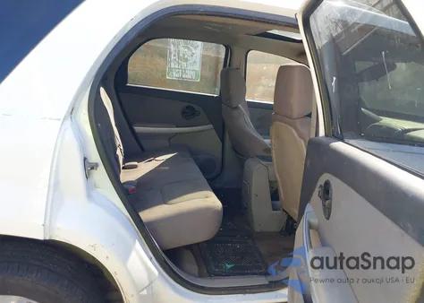 2008 Chevrolet Equinox Lt from USA, damaged, VIN 2CNDL43F186057158